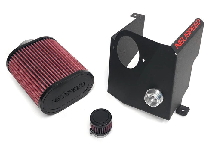 Neuspeed P-Flo Induction Kit 1.8 20v Turbo (150/180hp) - Awesome GTI