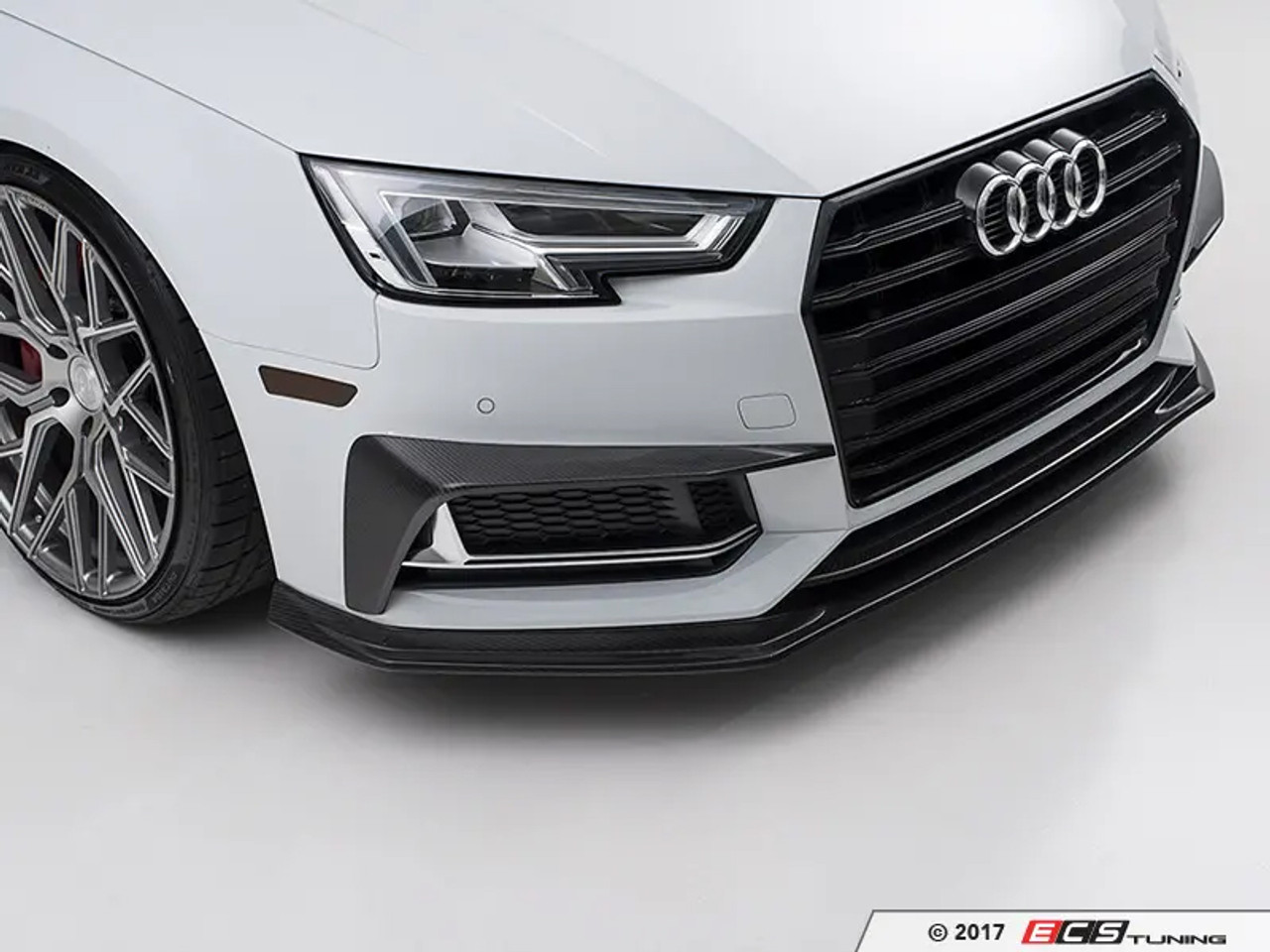 ☆最安値！！☆Audi A4 B9 ECS Tuningインタークーラーキット 