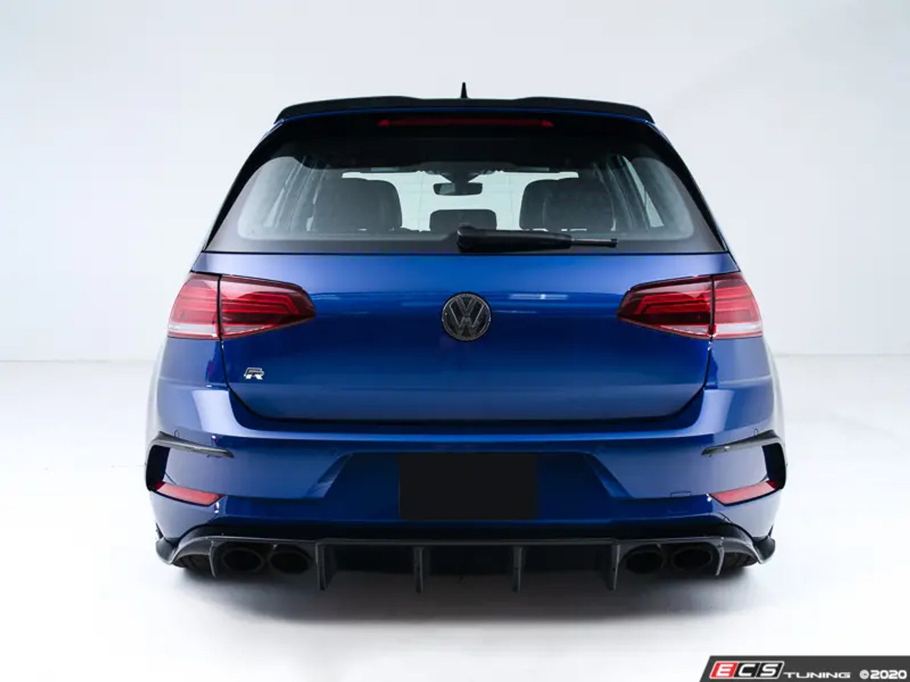 golf r mk7 diffuser