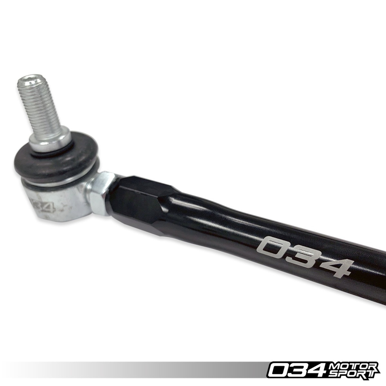 034Motorsport Dynamic+ Billet Adjustable Front Sway Bar End Link Kit