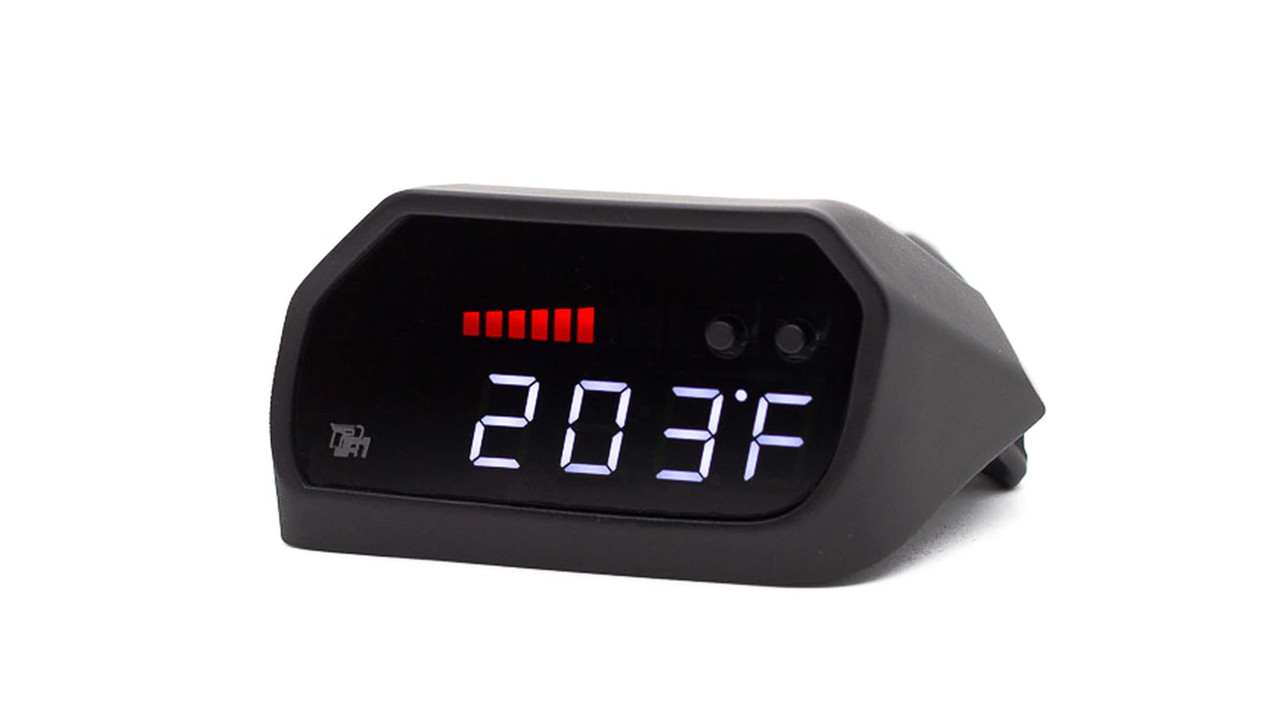 P3 Cars V3 Gauge for TT/TTS/TTRS 8S (2015-) - Awesome GTI