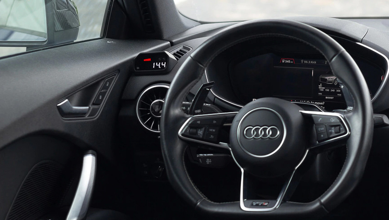パーツ Audi TT 8S P3 Gauges P3 Cars V3 Gauge for TT/TTS/TTRS 8S (2015-) - Awesome GTI