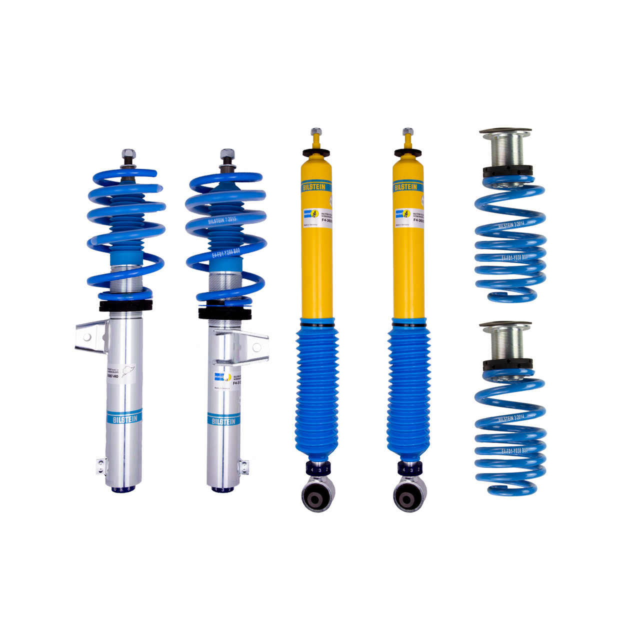 ☆正規品新品未使用品 BILSTEIN ビルシュタイン 車高調キット B16 AUDI