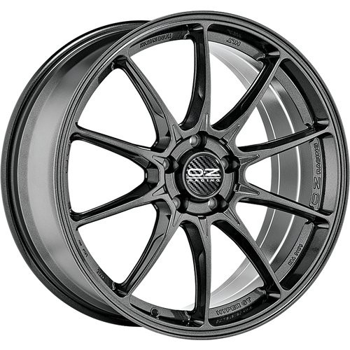 OZ Hyper GT HLT Wheels (4) - MQB - Awesome GTI - Volkswagen Audi  