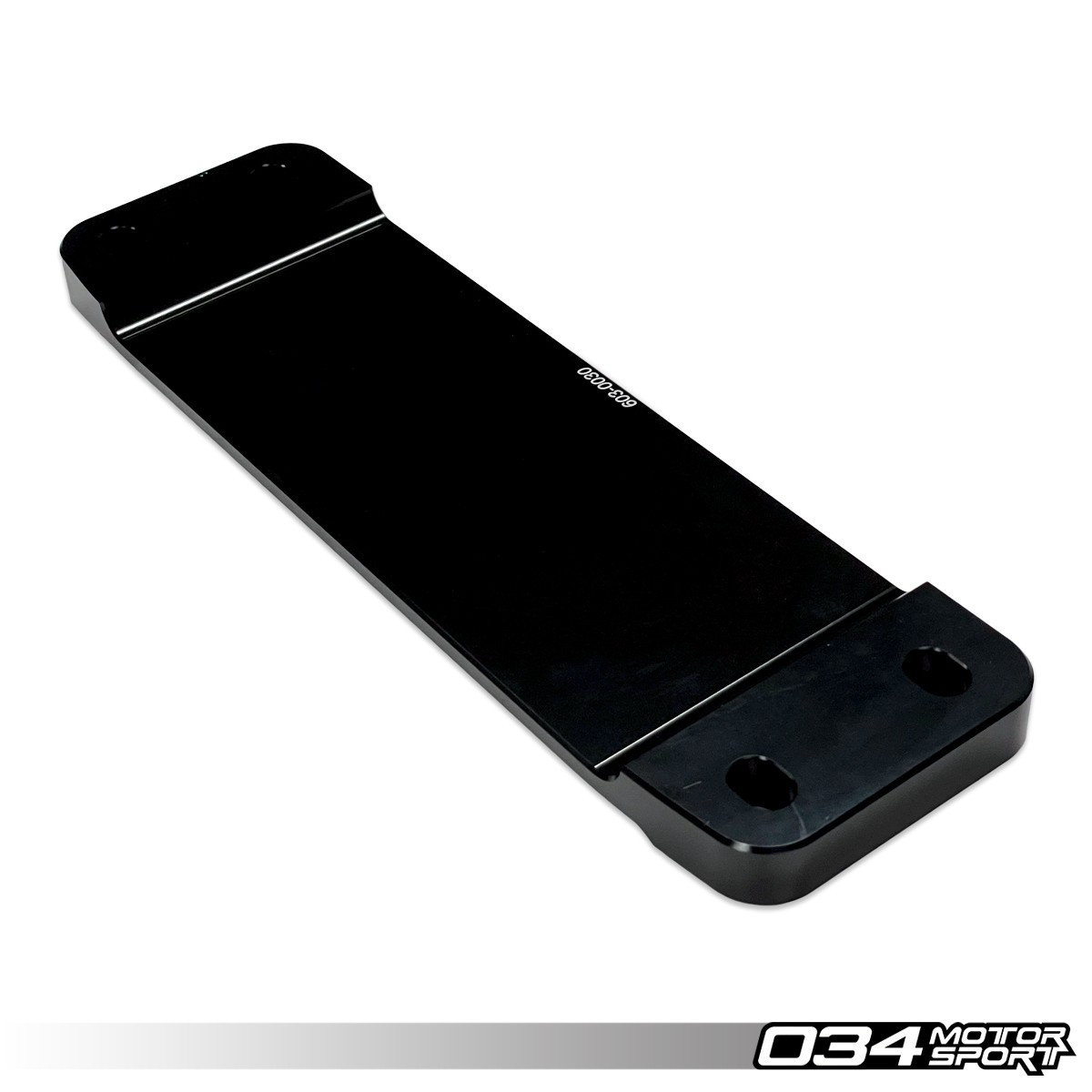 034Motorsport X-Clear Driveshaft Tunnel Brace - Audi B8 - Awesome GTI