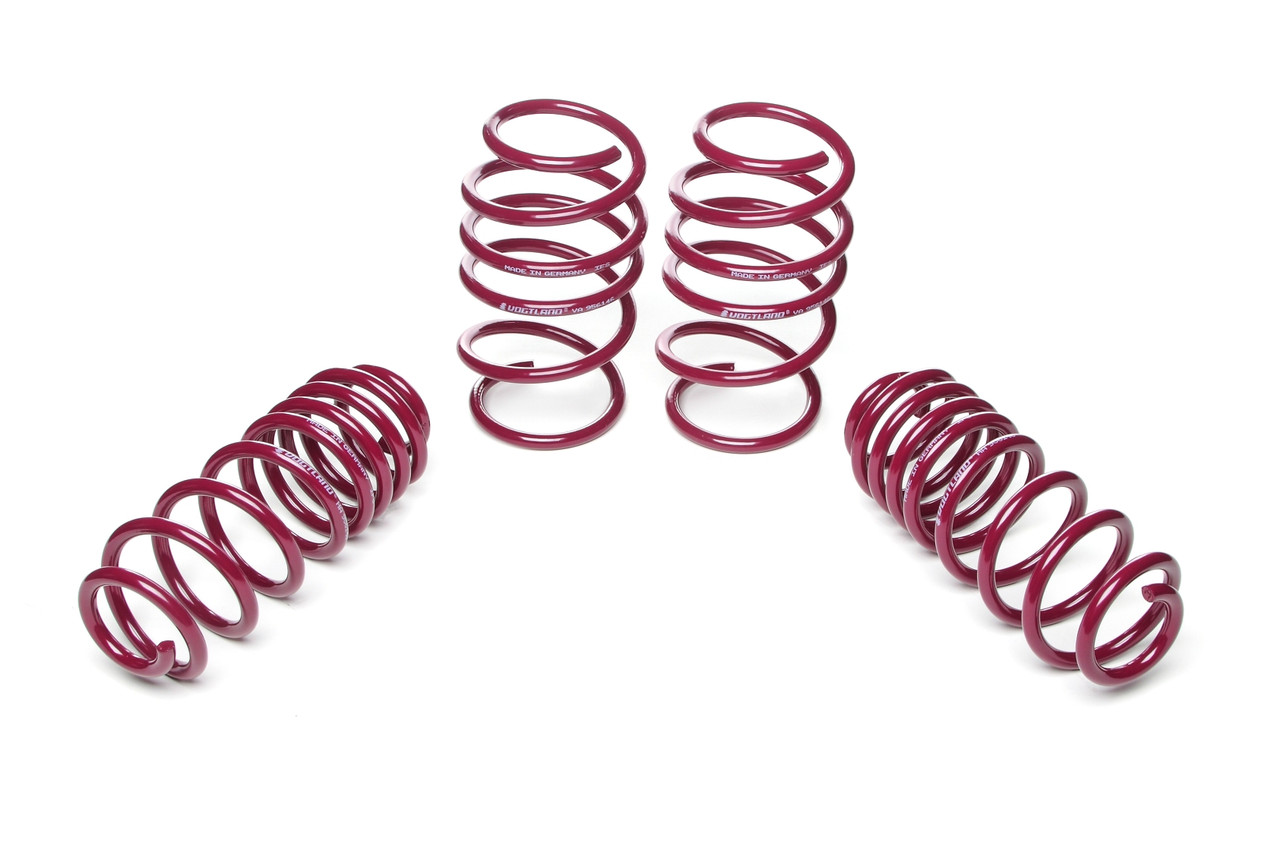 Vogtland Sport Lowering Springs - Golf Mk7 - Awesome GTI