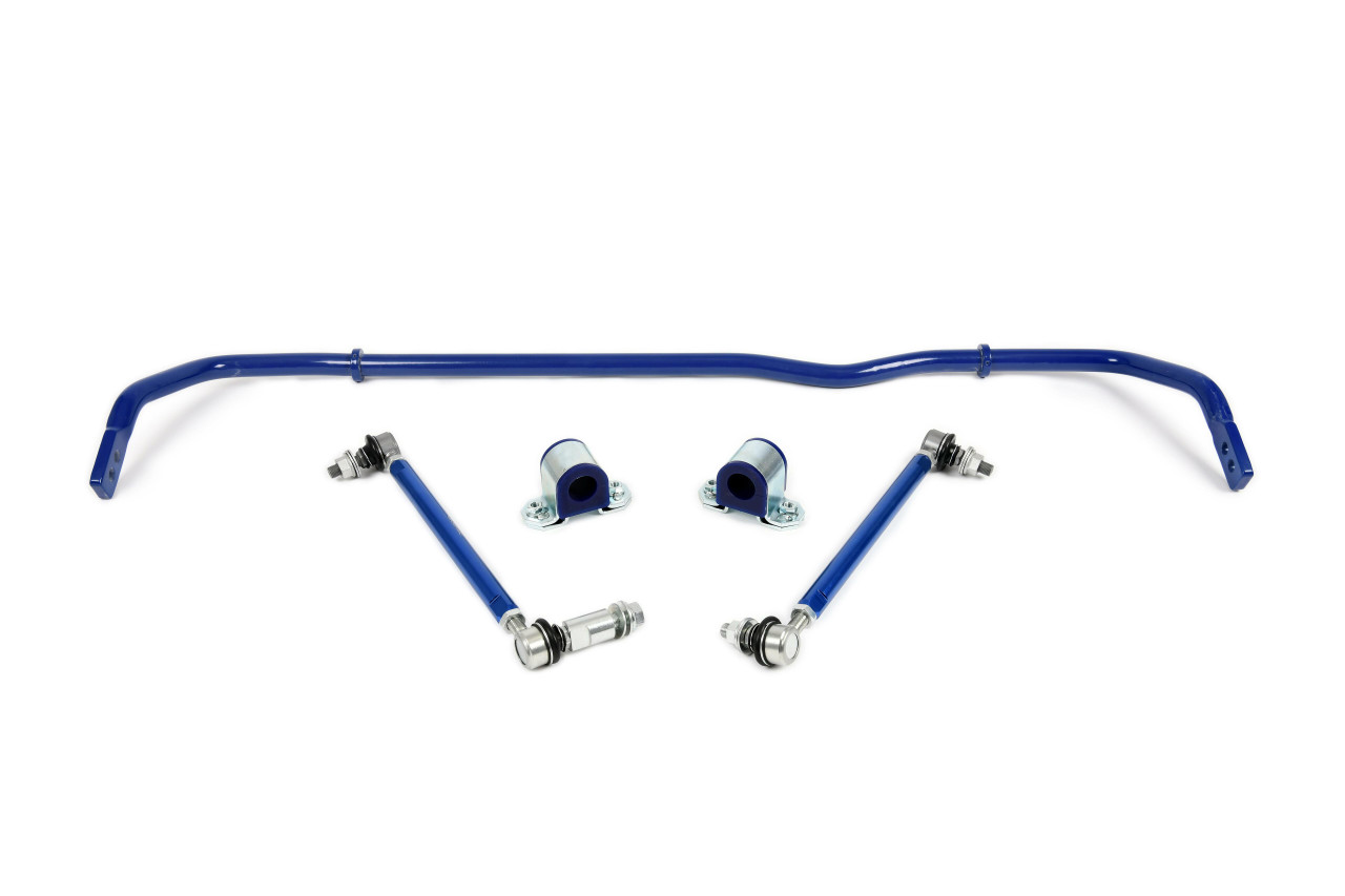 Superpro 24mm F&R Adj Sway Bar Kit | Audi VW (RC0006-KIT) main image 0