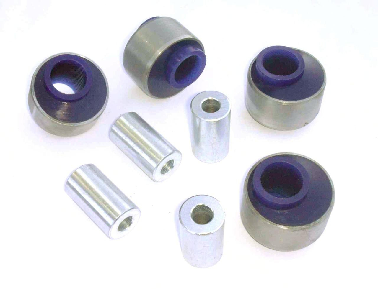 SuperPro SPF0723K Front Control Arm Upper-Inner & Outer Bush Kit
