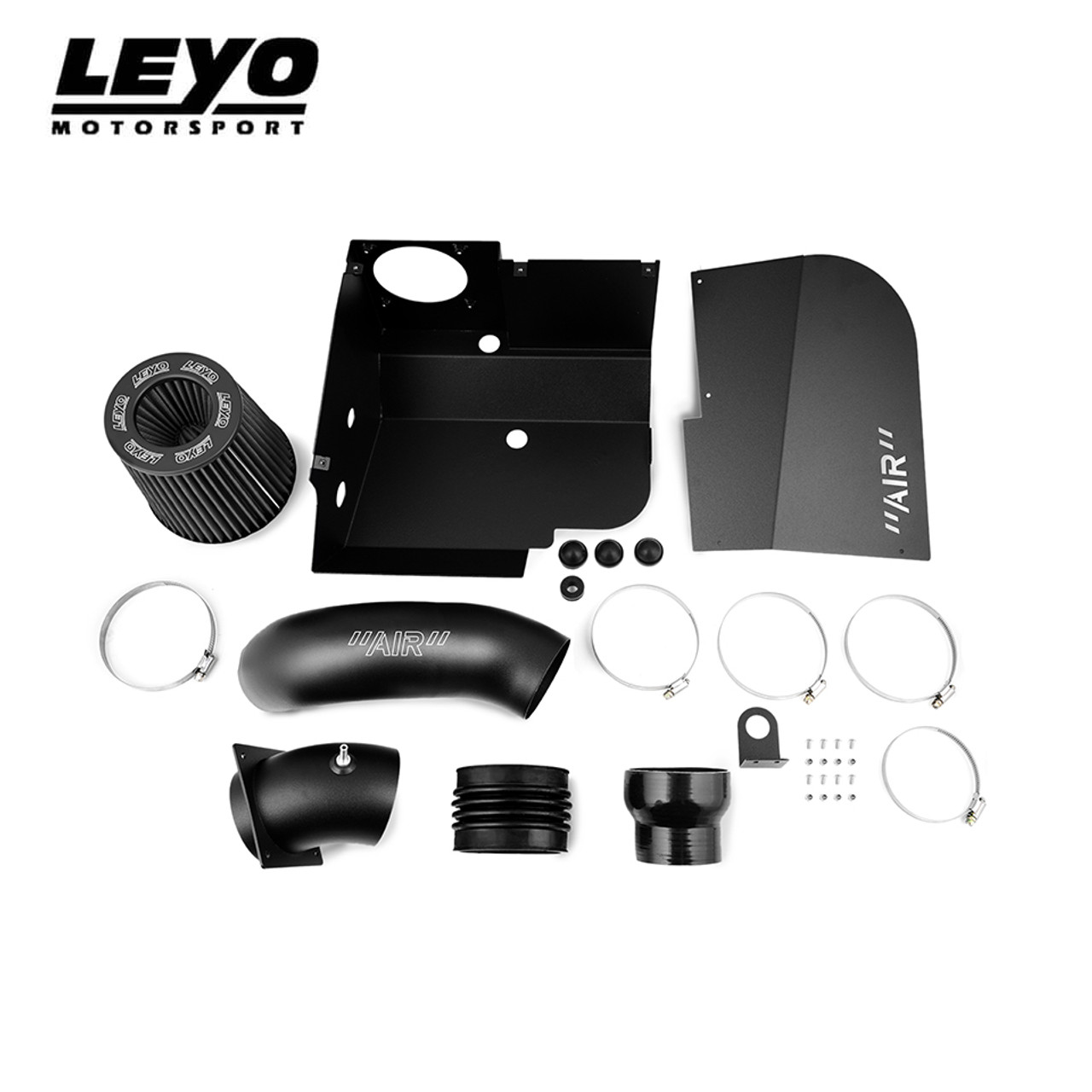 Leyo Motorsport V2 Cold Air Intake Kit Golf Mk8 GTI Awesome GTI
