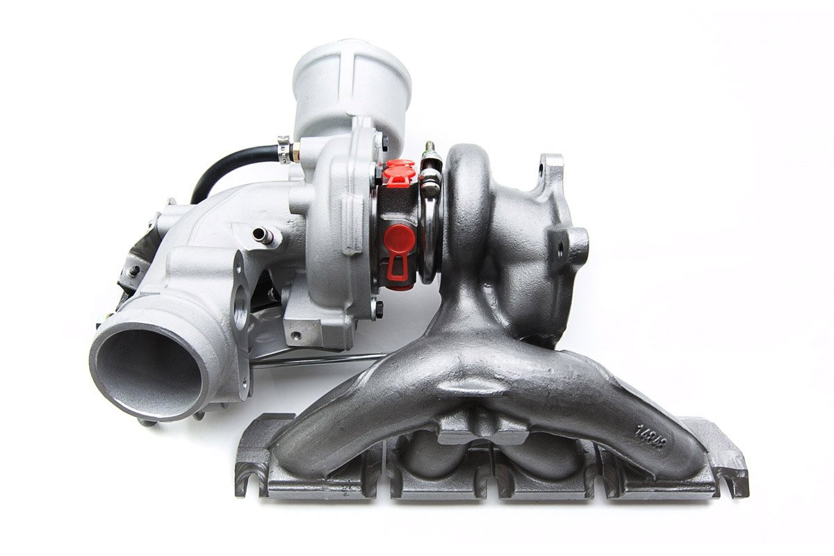 HPA Motorsport K04 Turbo Kit 355hp 2.0TFSI KO4 Longitudinal Awesome