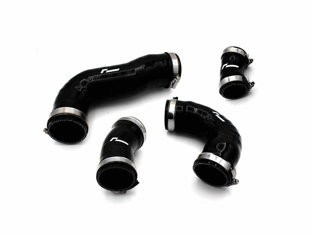 Racingline Performance Silicone Boost Hose Set - Polo GTI (AW) / Audi A1  40TFSI - Awesome GTI - Volkswagen Audi Group Specialists