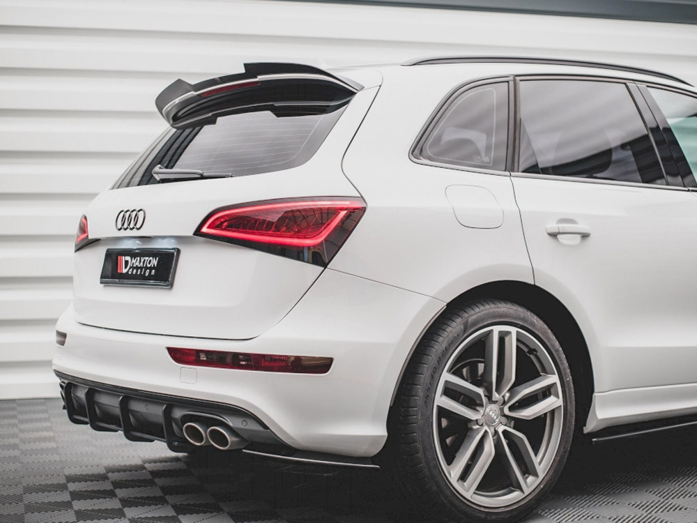 Maxton Design SPOILER EXTENSION AUDI SQ5/Q5 S-LINE MKII, 46% OFF