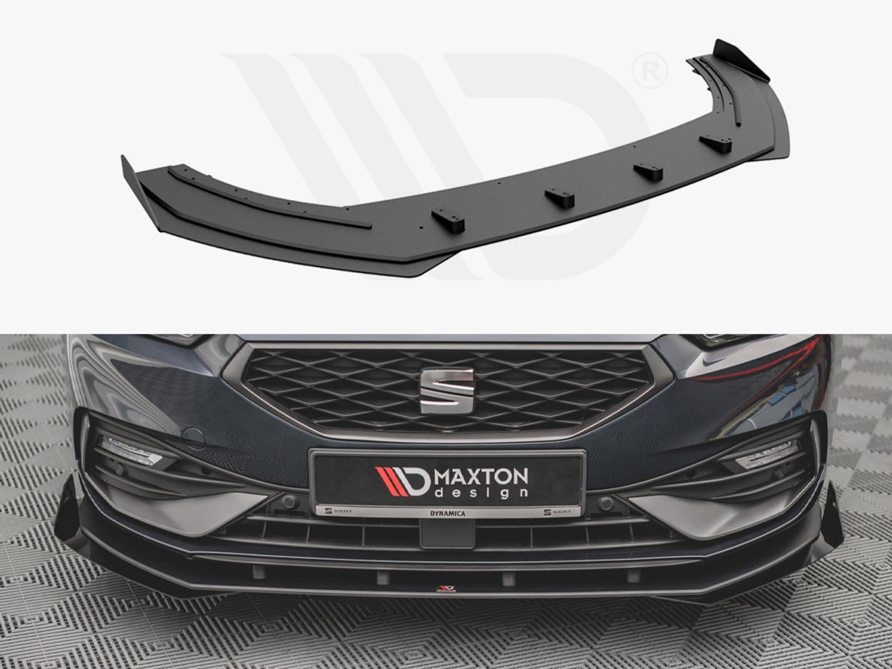 Rear Diffuser Seat Leon Mk4 FR (2020-)