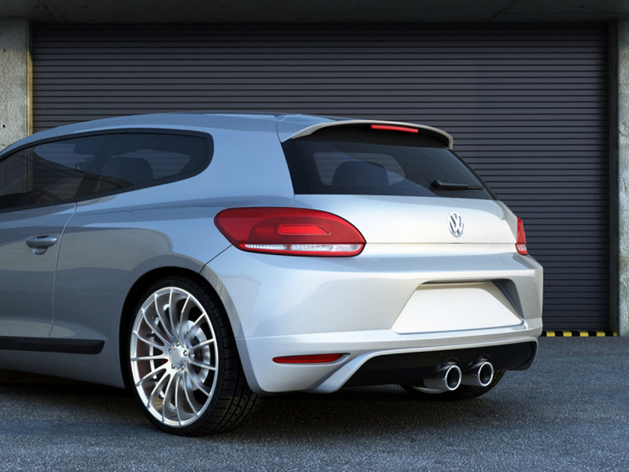 Scirocco r clearance diffuser