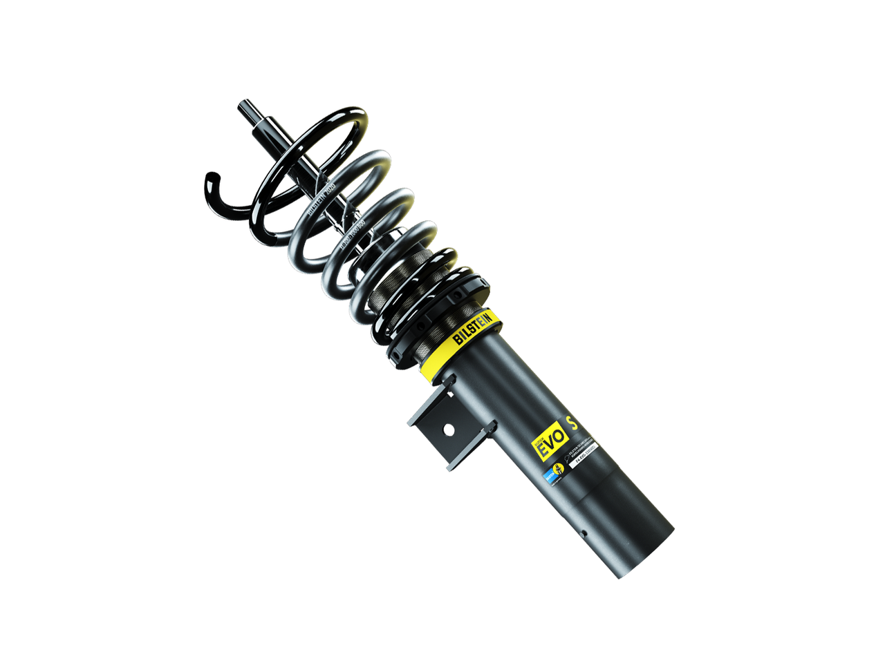 BILSTEIN EVO S: Probably the best suspension ever for the VW Caddy