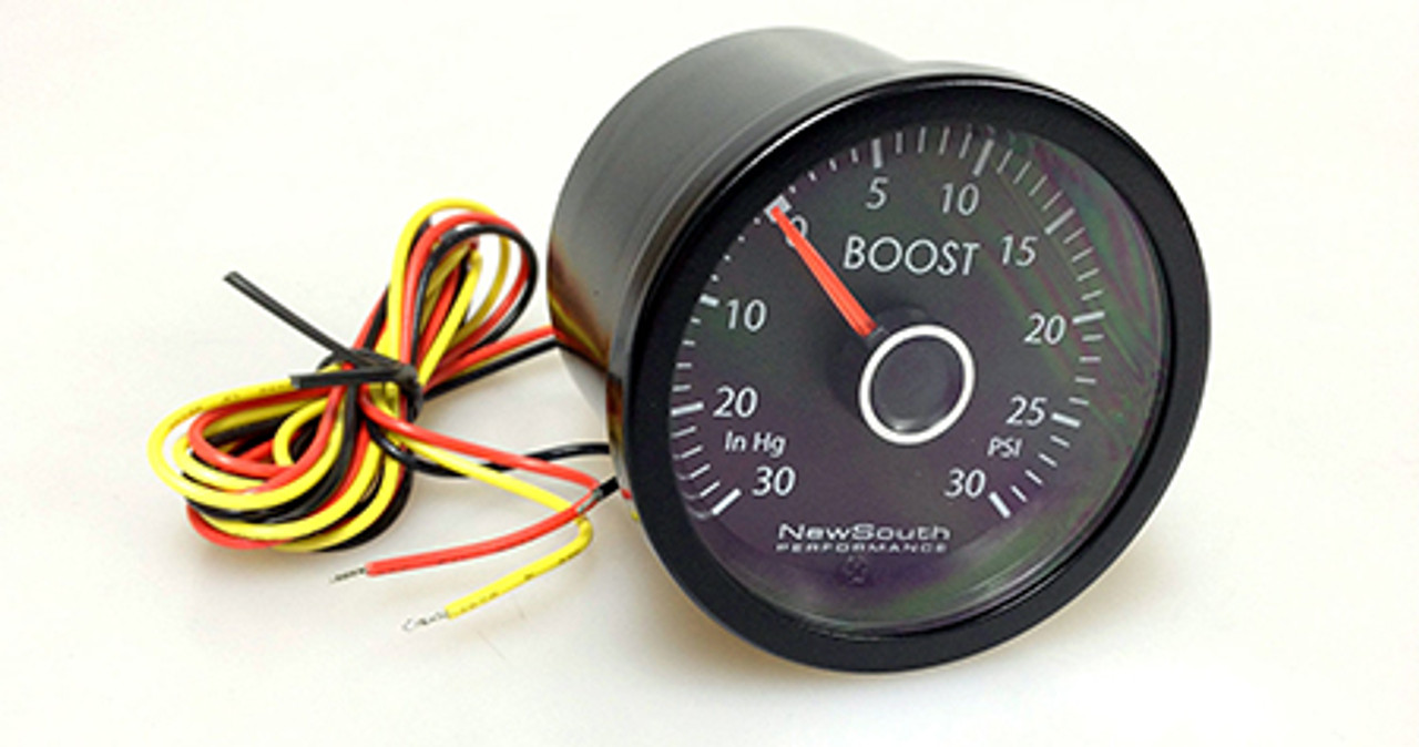 newsouth ventpod boost gauge kit