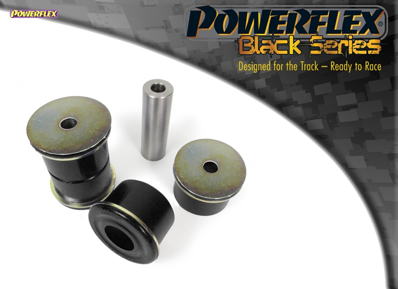 Powerflex Track Rear Subframe Rear Mounting Bush Golf MK6 5K (2009