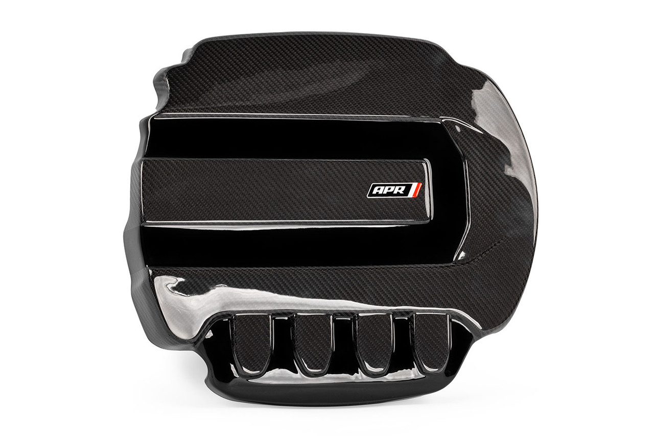 APR Carbon Fibre Engine Cover - 2.0T EA888 Gen3 - Awesome GTI