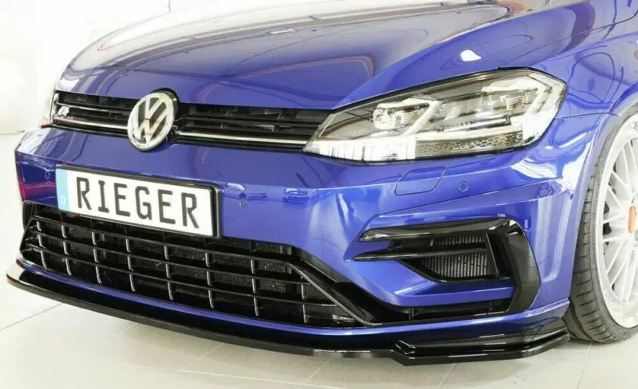 New Rieger Tuning VW Golf 7