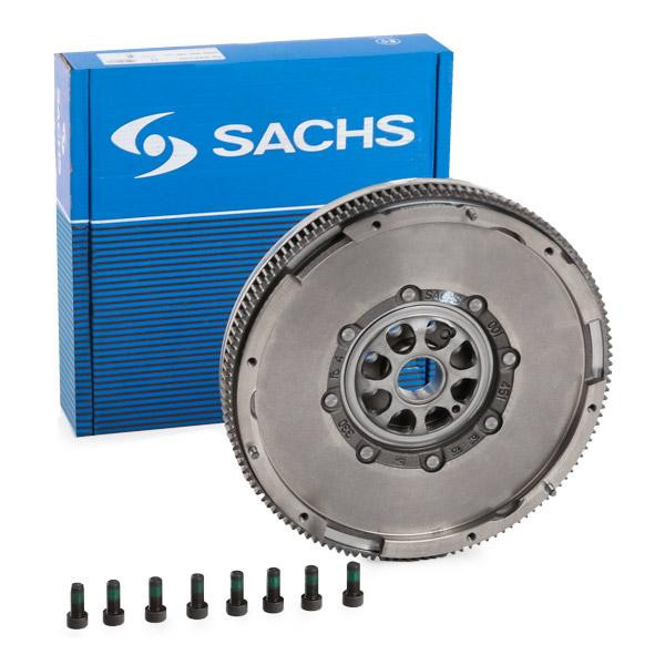 Sachs Dual Mass Flywheel for VW Golf Mk6 GTI 2.0TSI Awesome GTI Volkswagen Audi Group