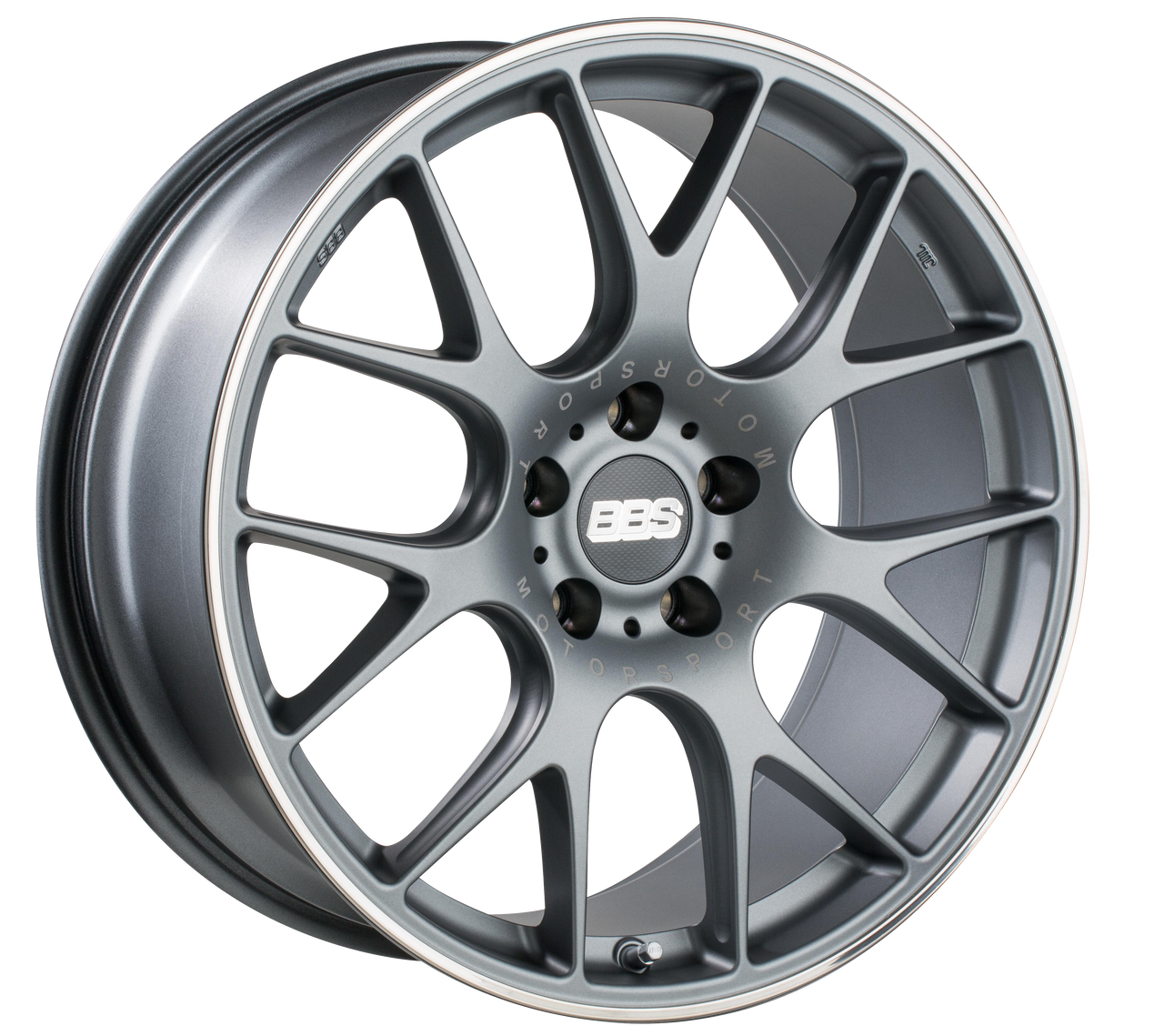 BBS CH-R Alloys (Each) With Mounting Kit 8.5x19 - RS3 8V/S3 8V