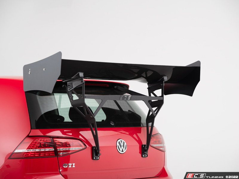 ECS Tuning MK7/MK7.5 GTI & Golf R Functional Aerodynamic Rear Wing