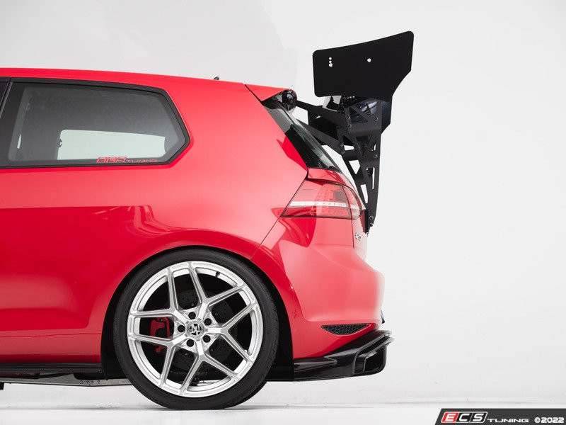 ECS Tuning MK7/MK7.5 GTI & Golf R Functional Aerodynamic Rear Wing