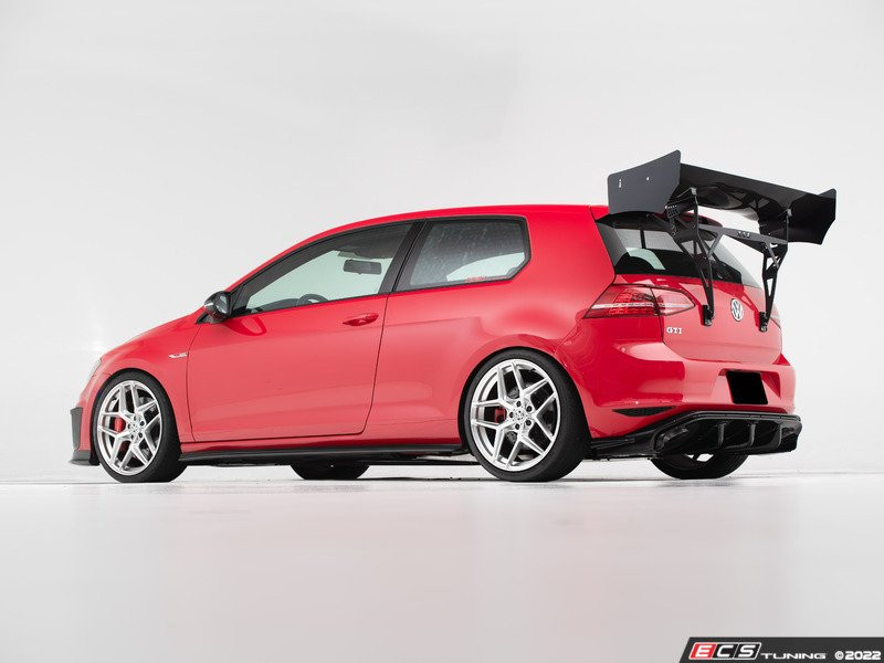 ECS Tuning MK7/MK7.5 GTI & Golf R Functional Aerodynamic Rear Wing