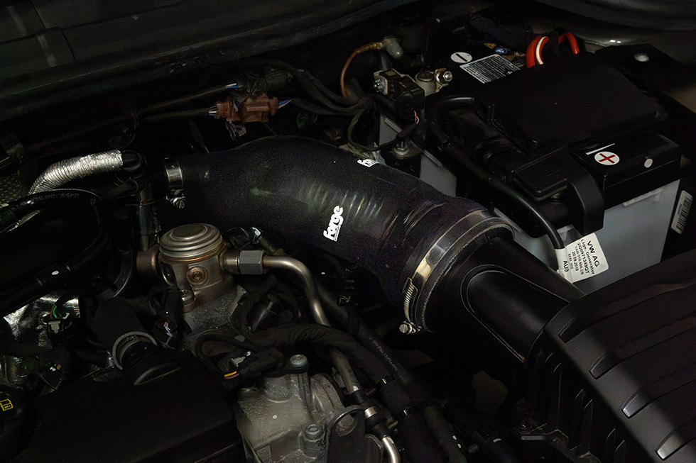 Forge Turbo Inlet Adaptor for VAG TSI 2022- Awesome GTI