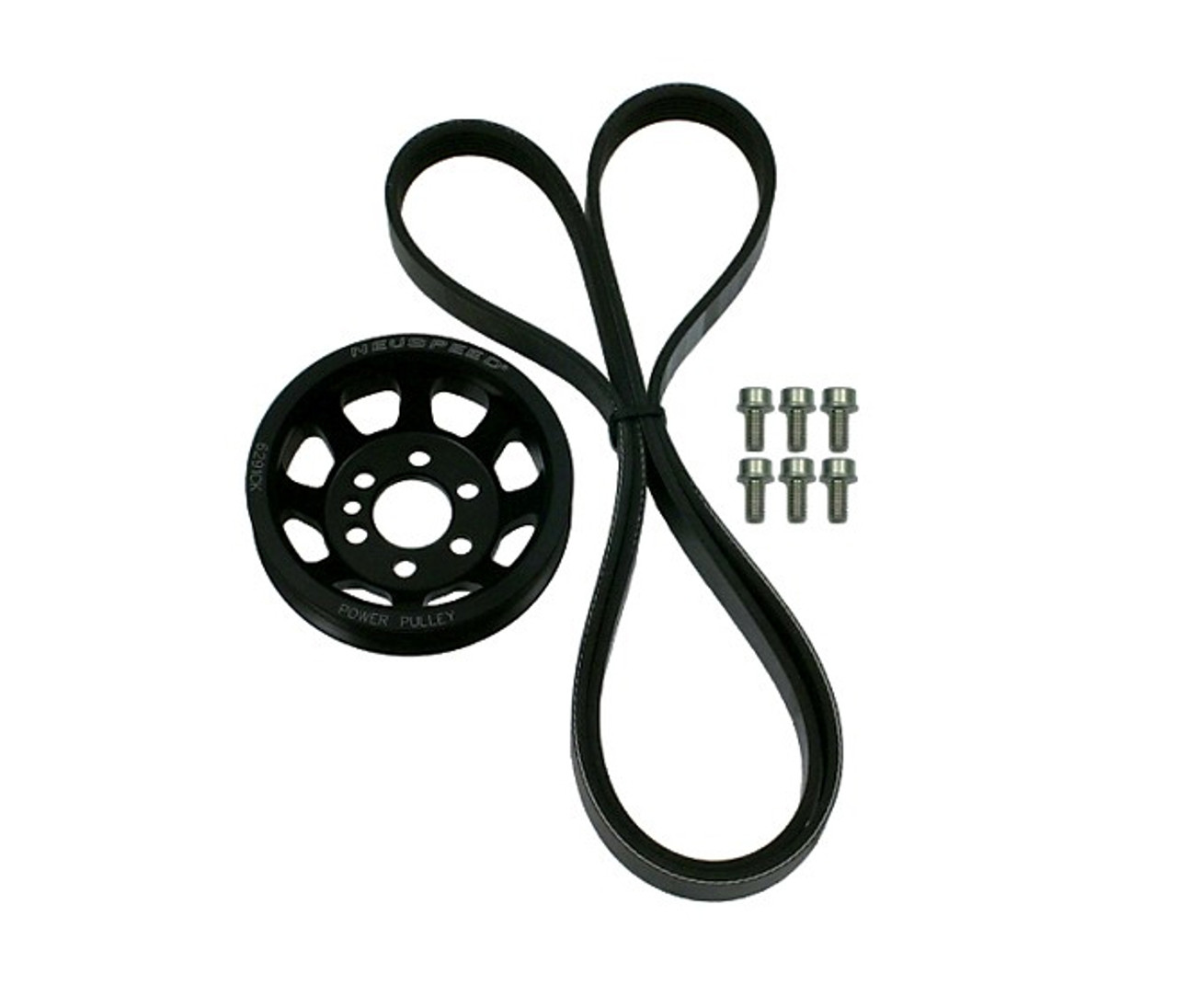 Neuspeed Power Pulley Kit 2.0T FSI - Awesome GTI