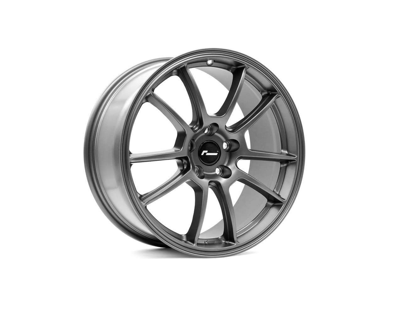 Racingline Cup Edition 'EVO' 8.5J x 18inch Alloy Wheel Set