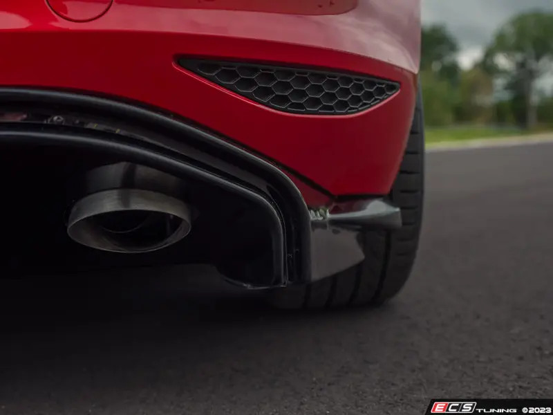 ECS Tuning MK7 GTI Functional Aerodynamic Rear Diffuser Kit