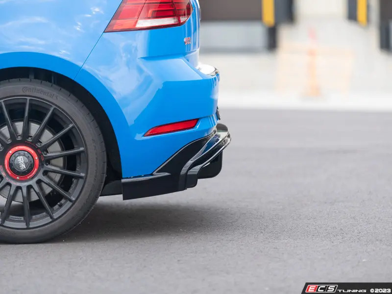 ECS Tuning Functional Rear Diffuser Kit | Golf Mk7.5 GTI | Awesome GTI