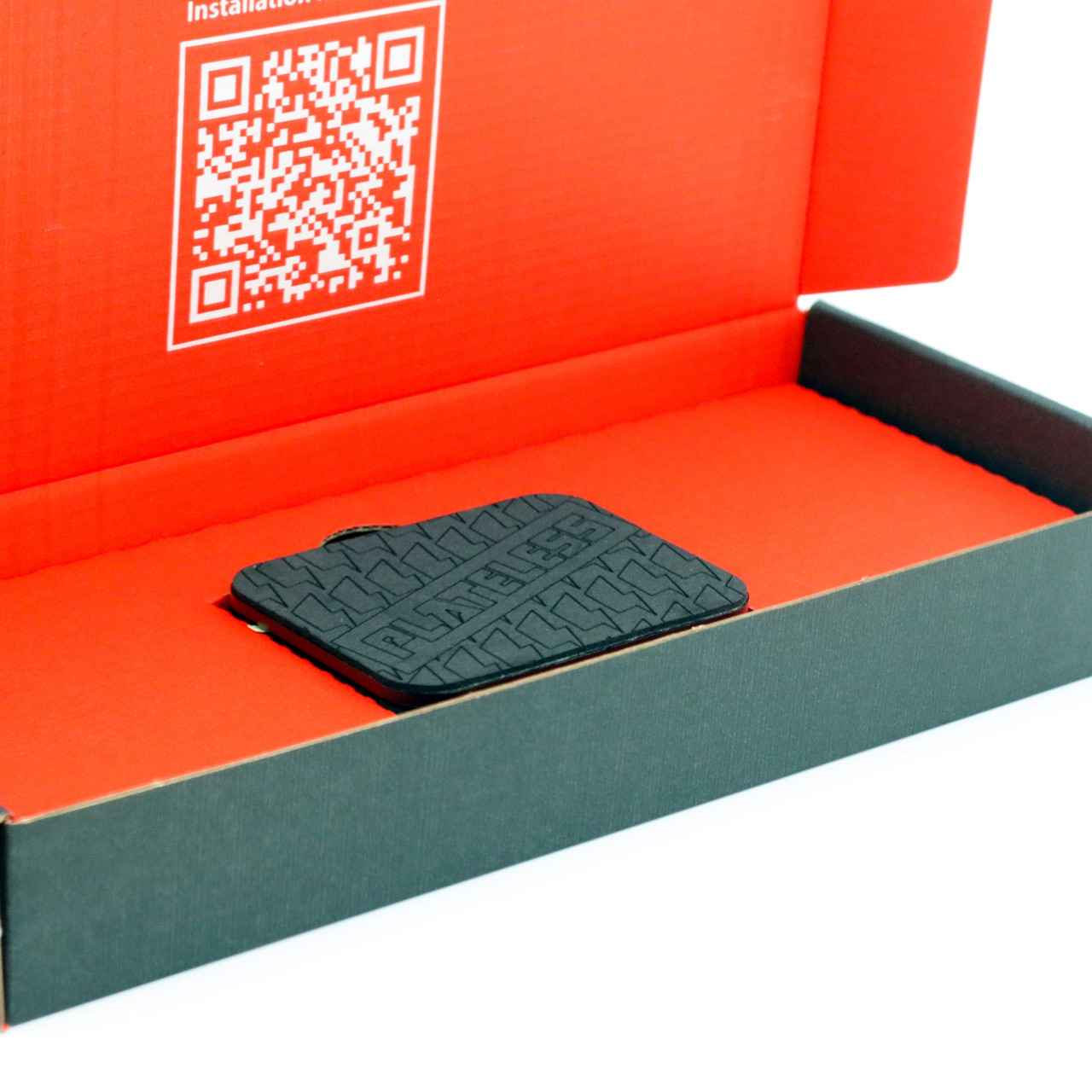 Plateless Magnetic Number Plate Kit for Audi A4 S4 RS4 B7