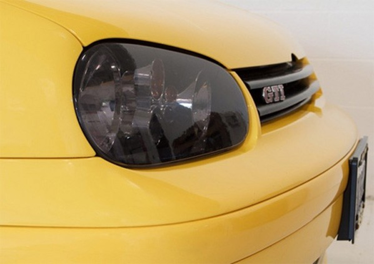 LaminX Headlight Protective Film VW Golf Mk4 Awesome GTI