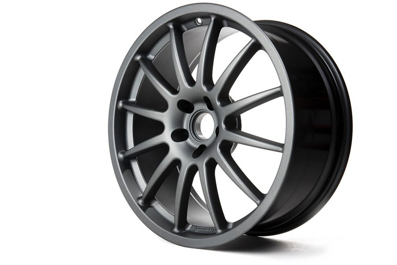Racingline Cup Edition 8.5J x 18inch Alloy Wheels - Satin Graphite Grey -  Awesome GTI - Volkswagen Audi Group Specialists