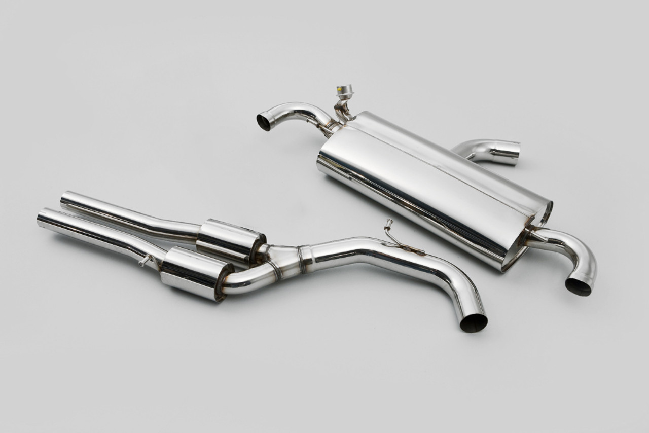 Audi tt clearance rs exhaust