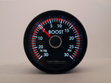 Newsouth Performance 'VW GTI Red-Line' Boost Gauge - GAU012