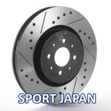 Tarox Front Brake Discs - Skoda Octavia Mk1