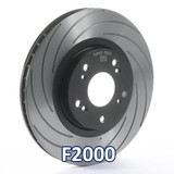 Tarox Rear Brake Discs - Audi A1