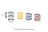 Forge Valve Small Spring Tuning Kit