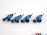 Bosch 386cc Fuel Injectors - Set of 4 - For 1.8T Engine