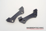 Vagbremtechnic Front Brake Adaption Kit - To fit Porsche Boxster Calipers to 312mm OE 5x100 Discs
