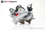 The Turbo Engineers - TTE420 Hybrid 2.0TSI Turbo Charger