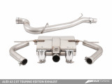 AWE Tuning Audi A3 Saloon 2.0TFSI Touring Edition Exhaust