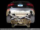 AWE Tuning Allroad B8 2.0TFSI Touring Edition Exhaust