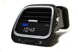 P3 Gauge - Scirocco R - Complete with Vent P3 Gauge - Scirocco R - Complete with Vent