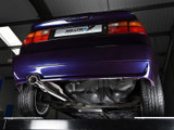 Milltek Volkswagen Corrado G60 Cat-back