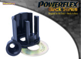Powerflex Black Lower Engine Mount Insert (Large) - A3 MK3 8V up to 125PS (2013-) Rear Beam - PFF85-830BLK