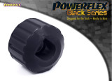 Powerflex Black Engine Snub Nose Mount - A4 inc. Avant Quattro 4WD (2001-2005) - PFF3-221BLK